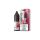 Liquid Aroma King Salt 20 mg 10 ml - Cherry Ice